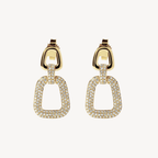 Soleil Drop Earrings