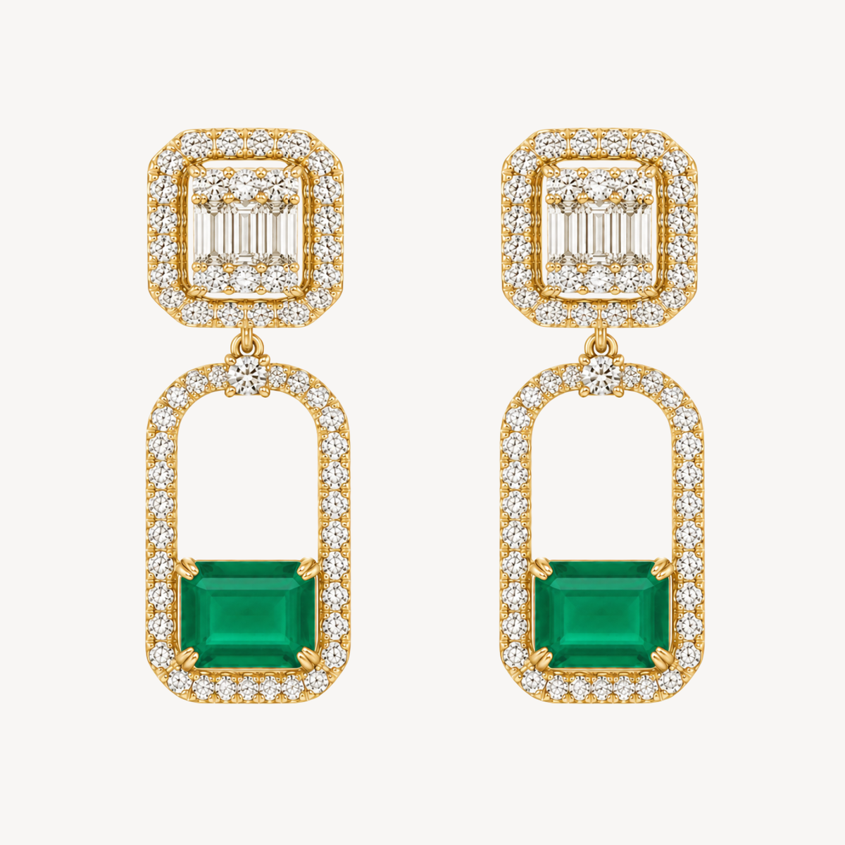 Regent Earrings