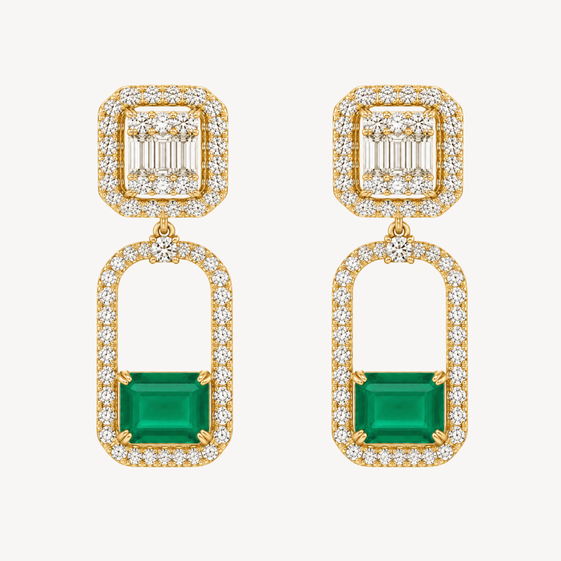 Regent Earrings