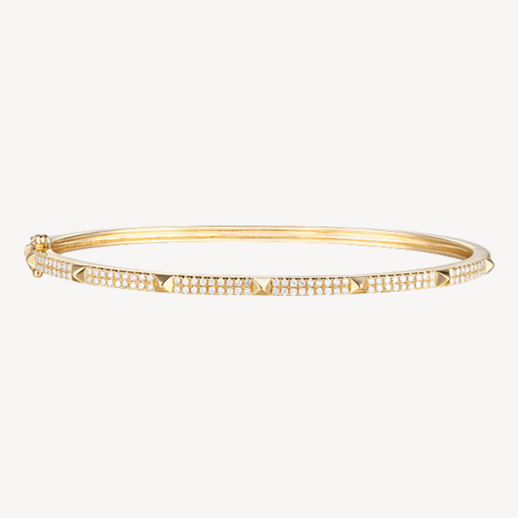 Studded Bangle