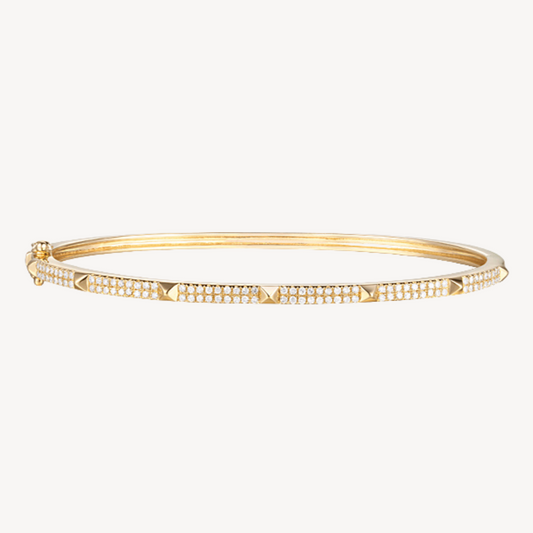 Studded Bangle