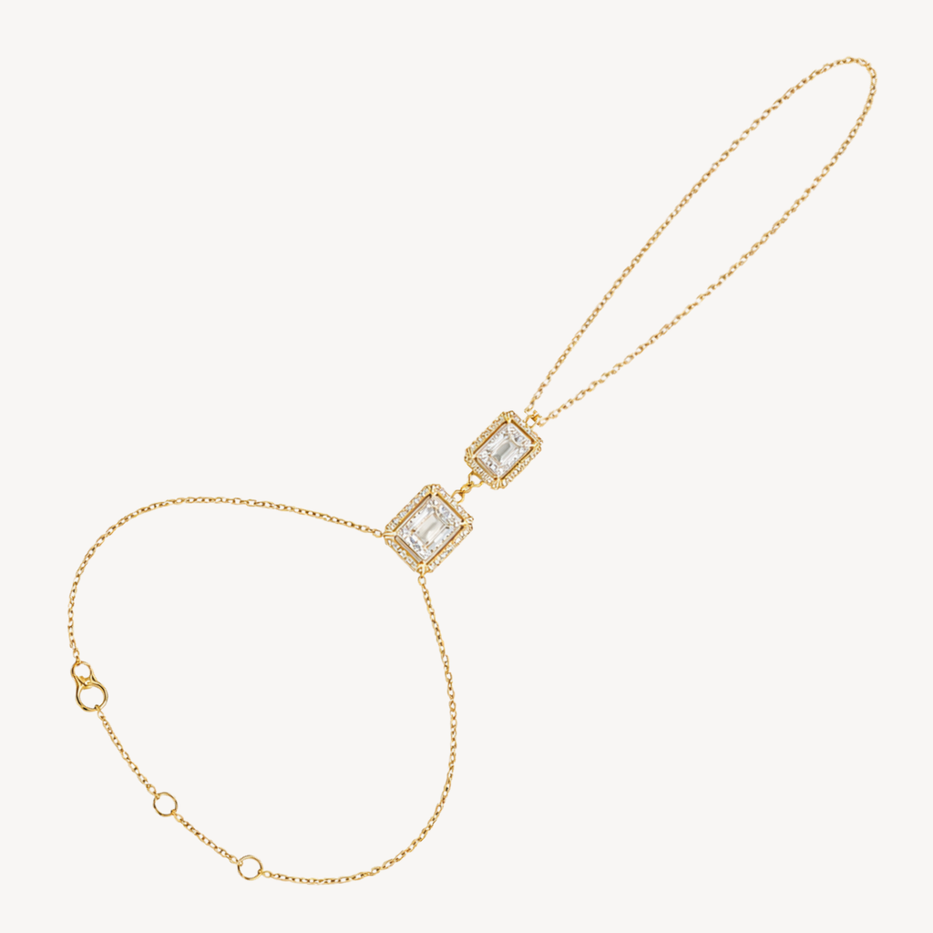Double Illusion Handchain