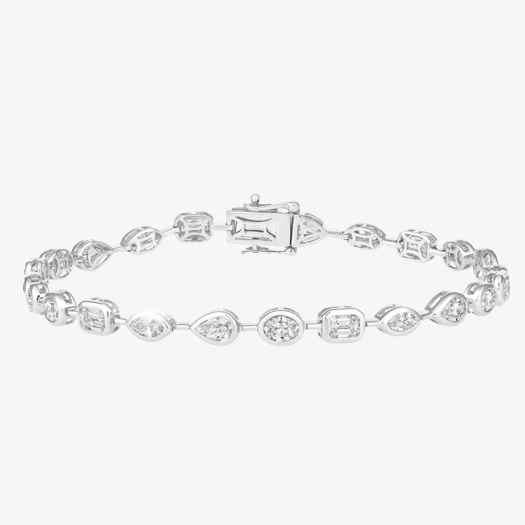 Mini Mode Maison Tennis Bracelet