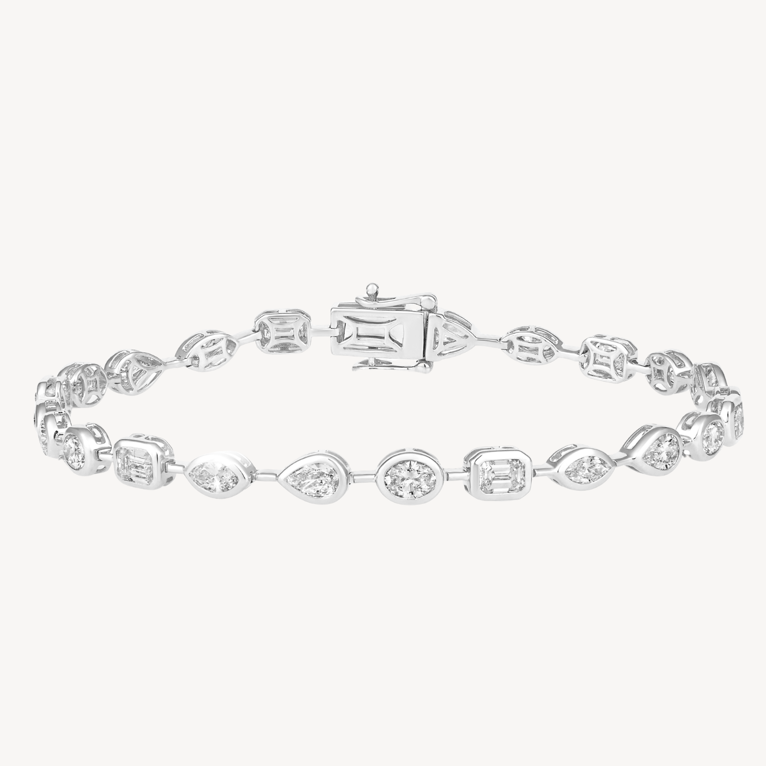 Mini Mode Maison Tennis Bracelet