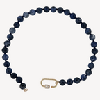 Sodalite Beaded Necklace