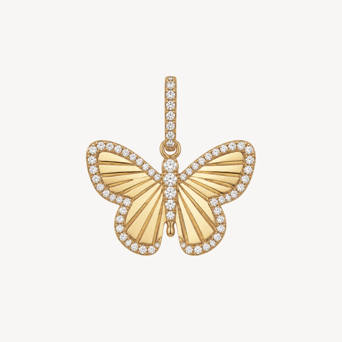 Butterfly Pendant