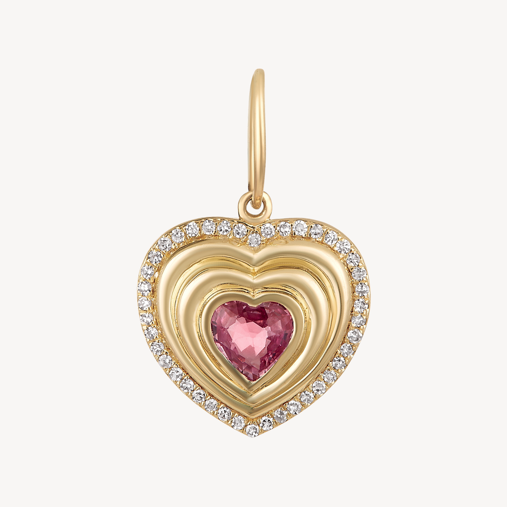 Beating Heart Pendant