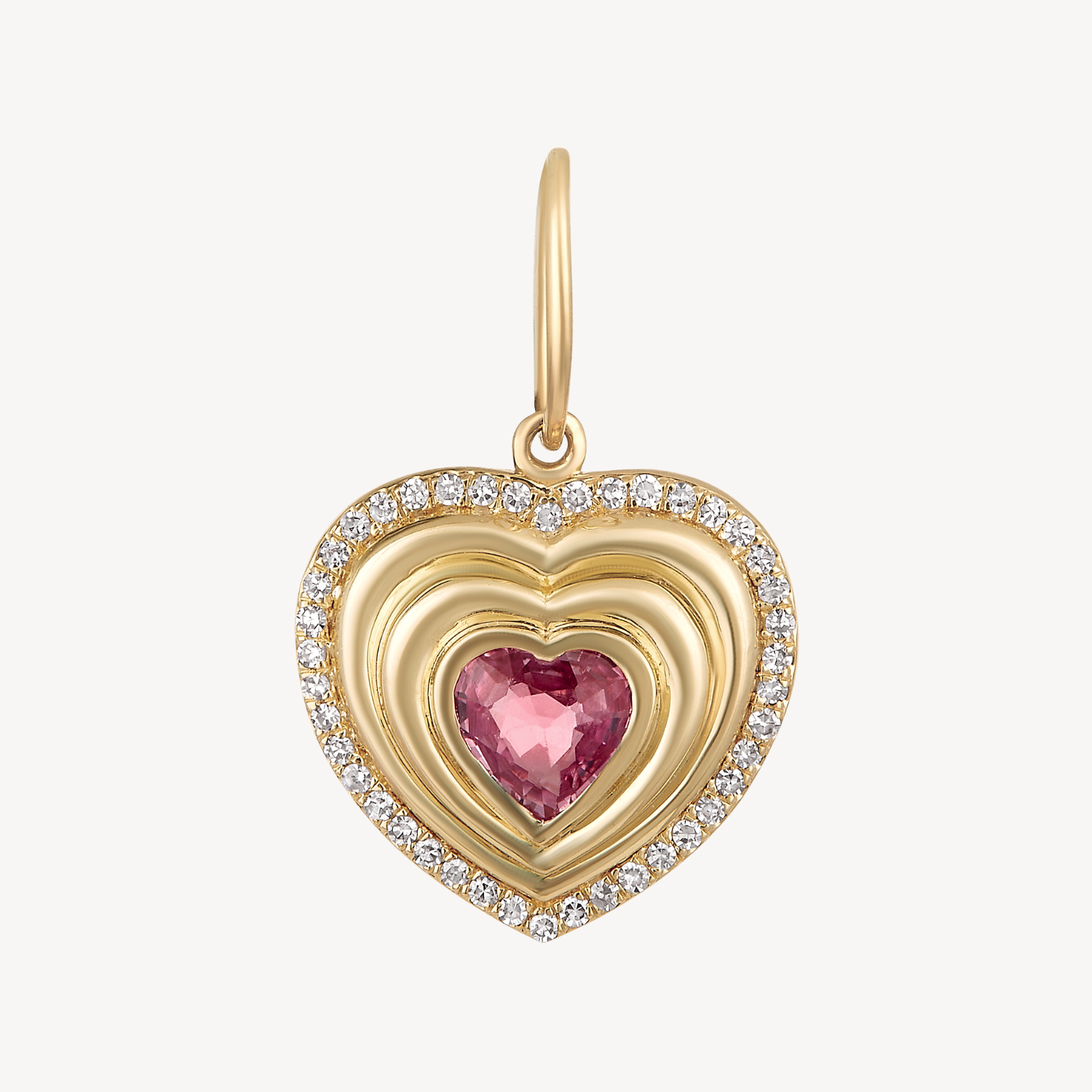 Beating Heart Pendant