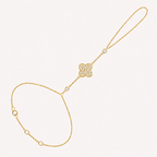 Maxi Clover Handchain