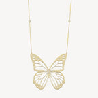 Uma Butterfly Necklace