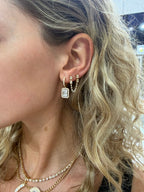 Daya Single Earring