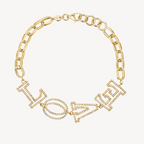 Love Chain Bracelet