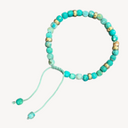 Men's Obsidian Beaded Bracelet