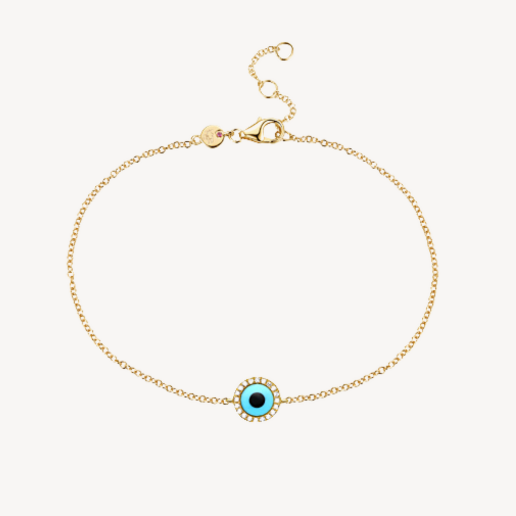 Round Eye Bracelet