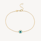 Round Eye Bracelet