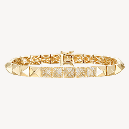 Mas Studded Bracelet