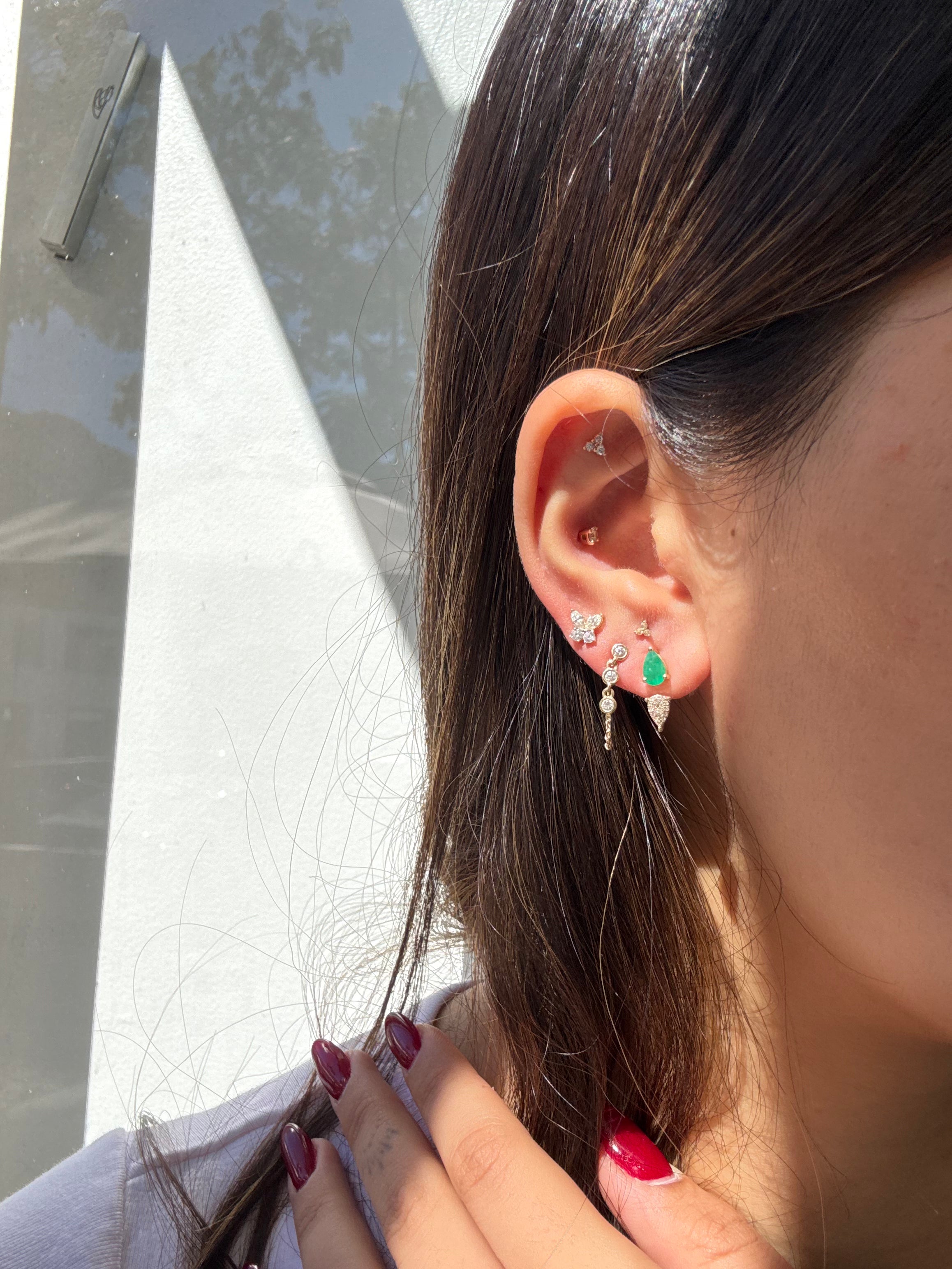 Grown Ear Jackets