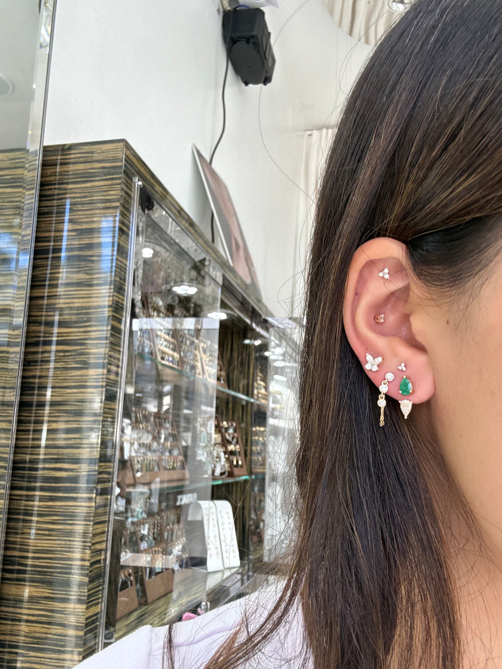 Grown Ear Jackets