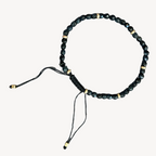 Men's Tiger Beaded Bracelet