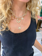 Big Star Necklace