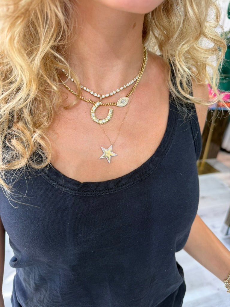 Big Star Necklace