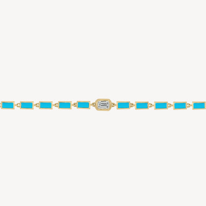 Eternal Frame Bracelet