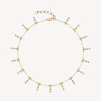 Rectangular Shaker Bracelet