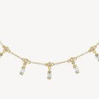 Rectangular Shaker Bracelet