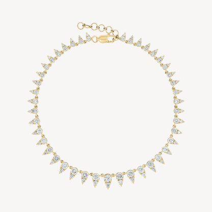Celeste Anklet
