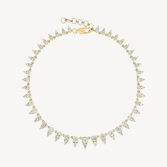 Celeste Anklet