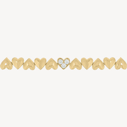 Endless Embrace Bracelet