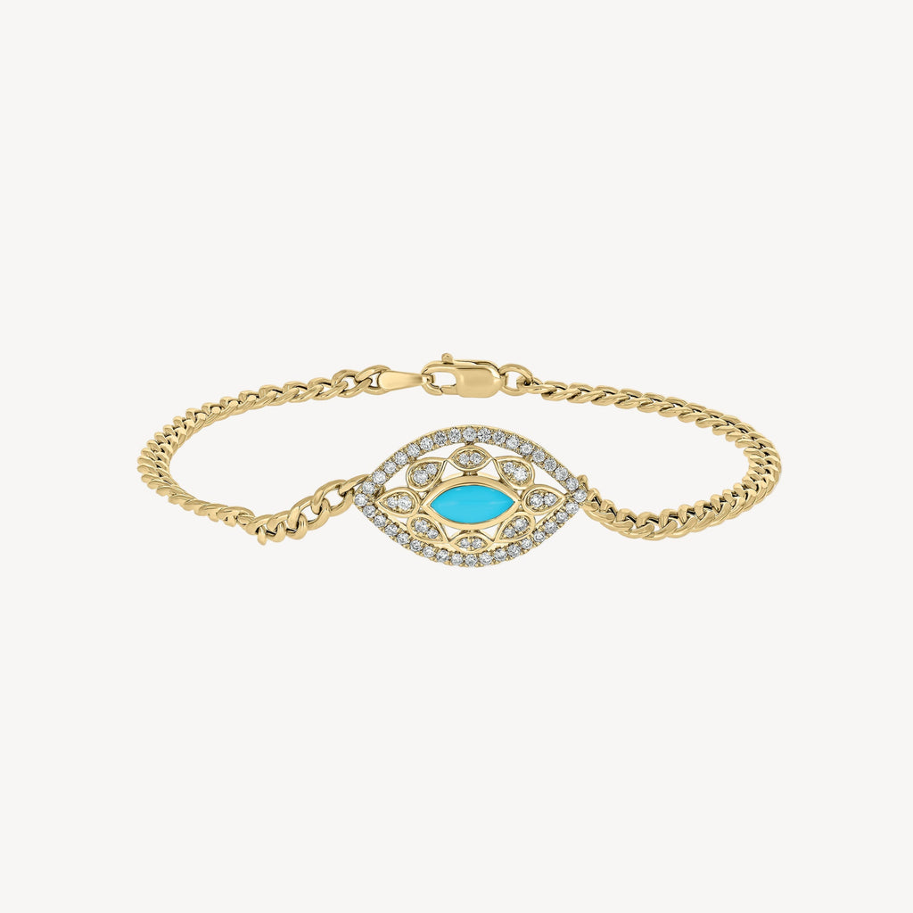 Turquoise Velma Bracelet