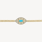 Turquoise Velma Bracelet