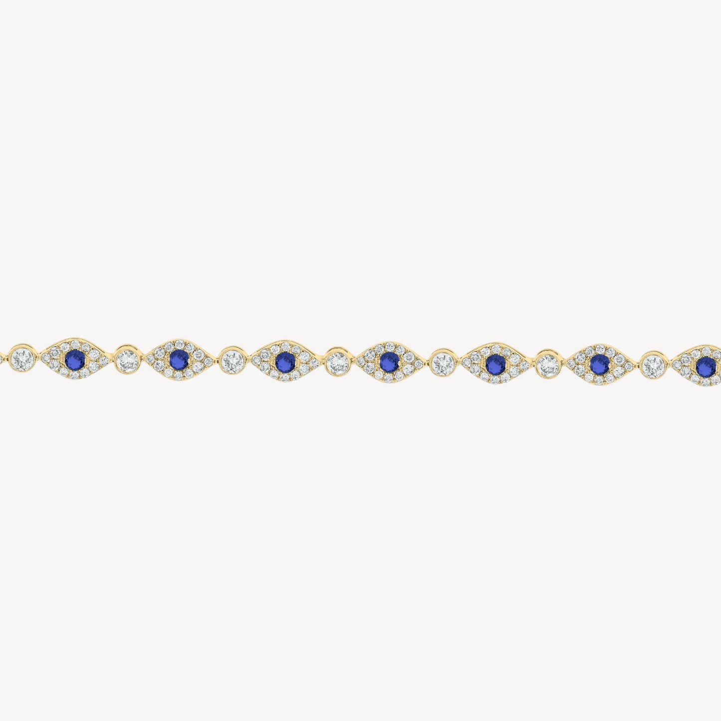 Blue Guardian Bracelet