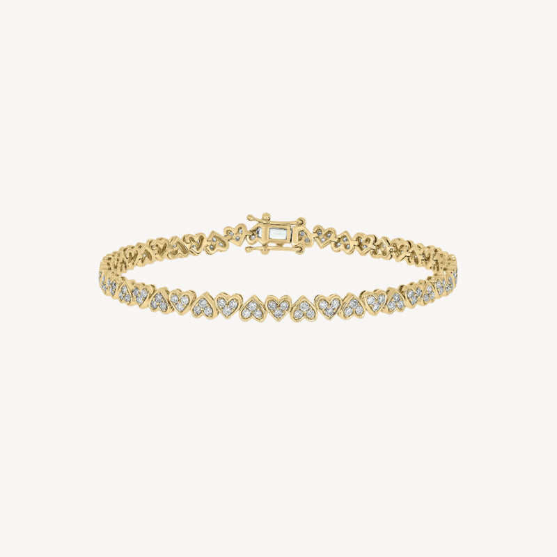 Mini Eternal Love Bracelet