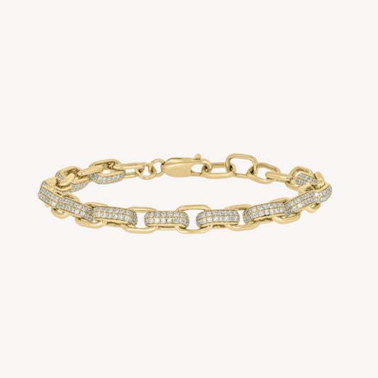 Mano Chain Bracelet