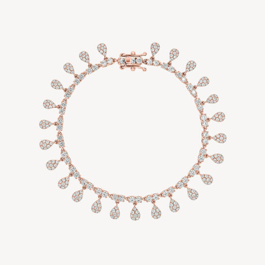 Drape Bracelet