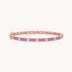 Pink Del Bangle
