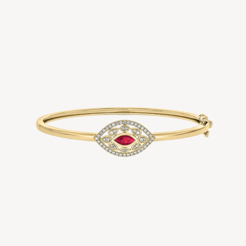 Ruby Velma Bangle