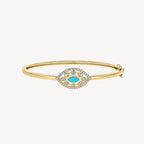 Turquoise Velma Bangle