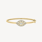Diamond Velma Bangle