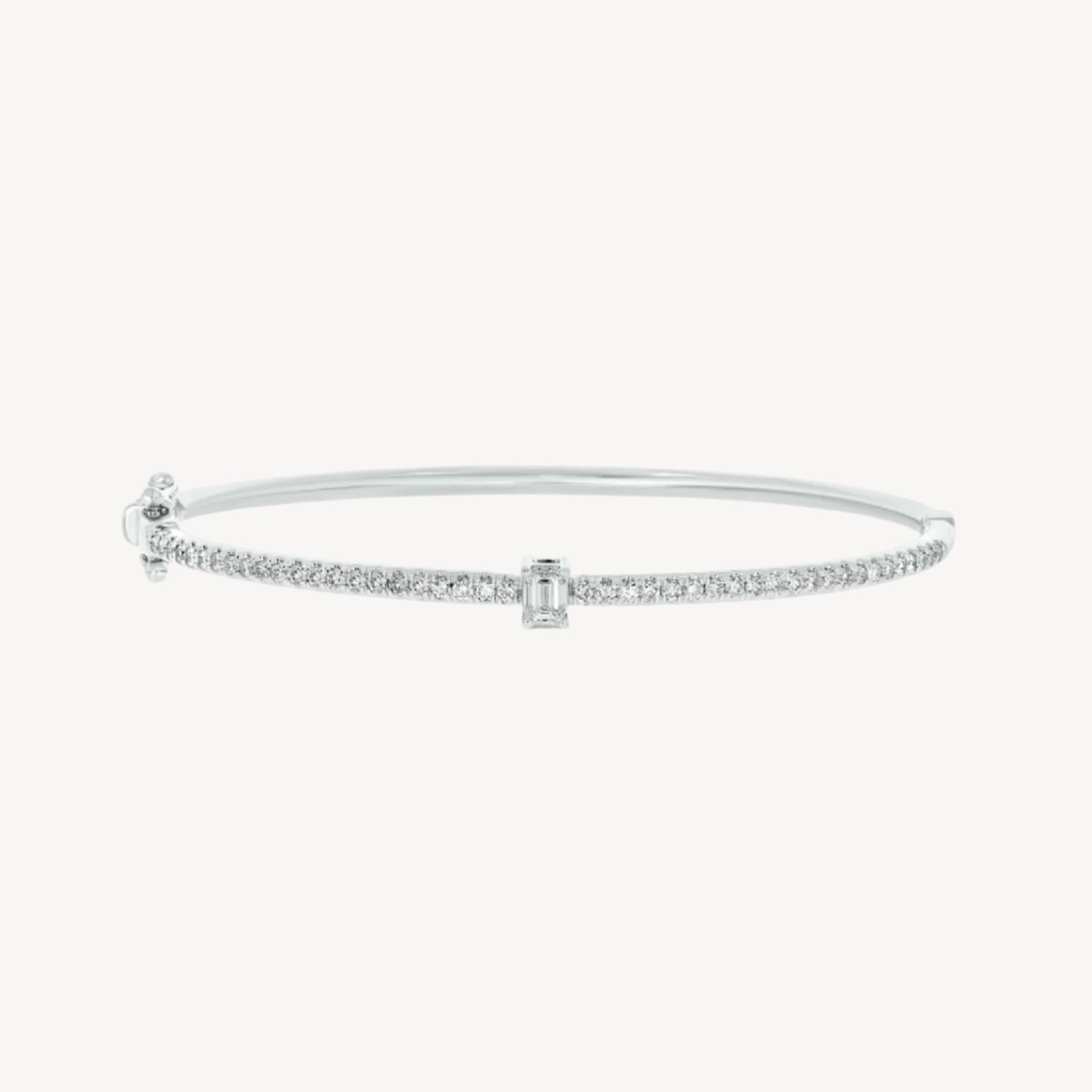 Eclat Rectangle Bangle