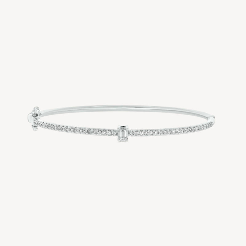 Eclat Rectangle Bangle