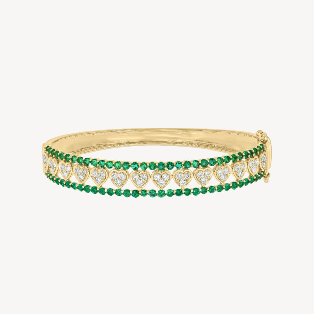 Dahlia Bangle