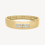 Double Octave Bangle