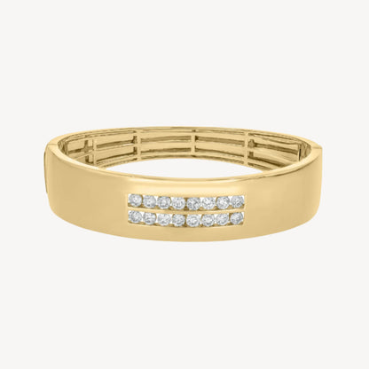 Double Octave Bangle