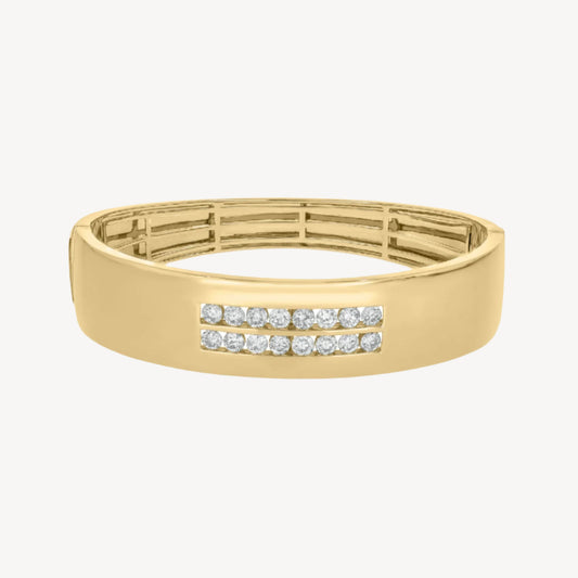 Double Octave Bangle