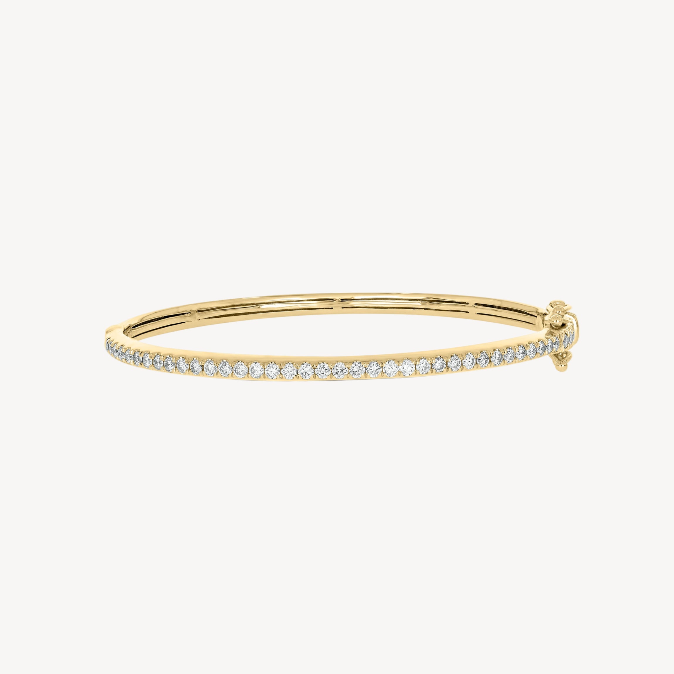 1.46ct Diamond Bangle