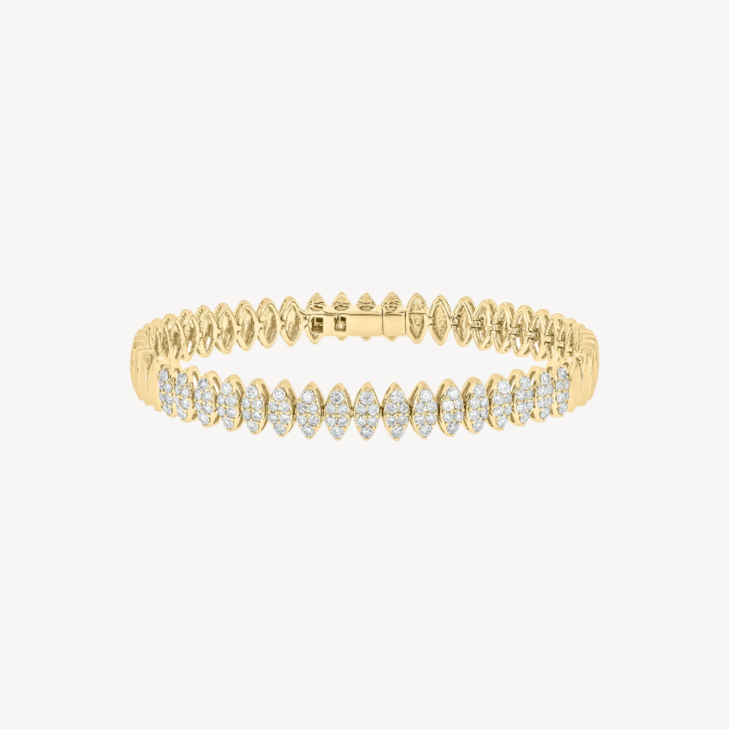 Ella Halfway Bracelet