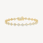 Trielle Tennis Bracelet